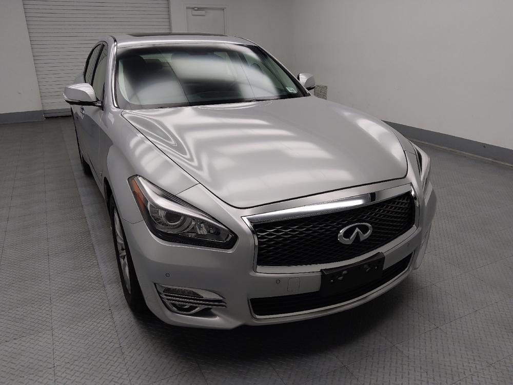 used 2016 INFINITI Q70 car, priced at $22,695