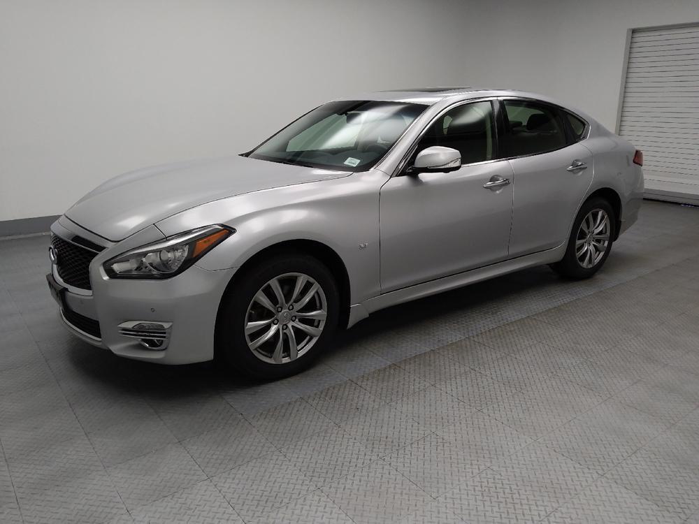 used 2016 INFINITI Q70 car, priced at $22,695