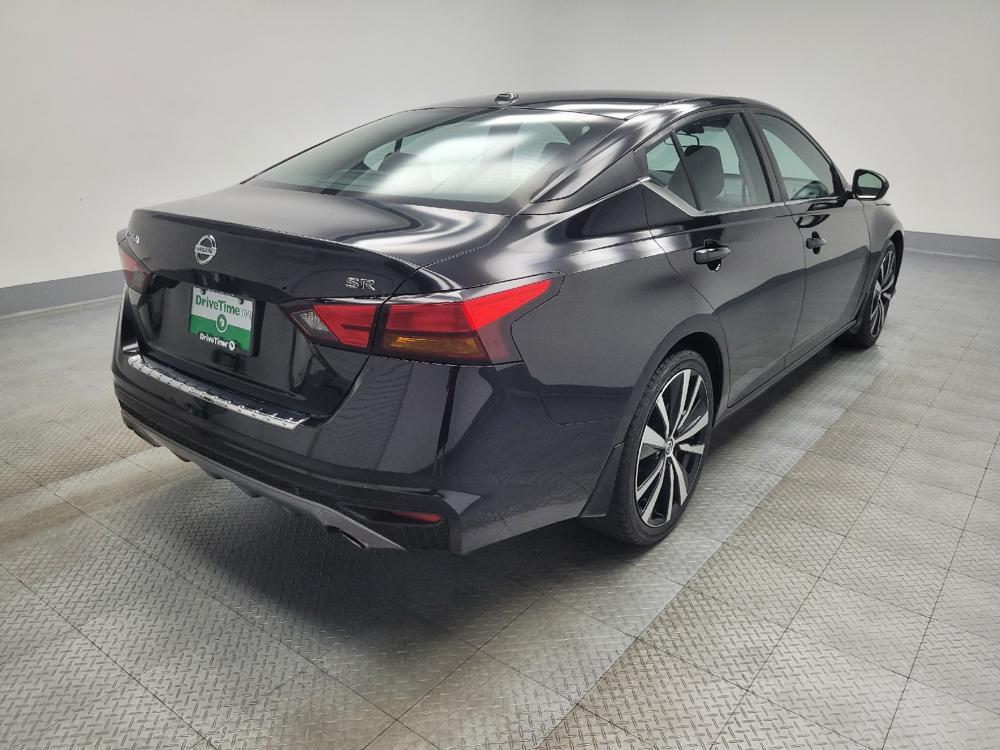used 2020 Nissan Altima car, priced at $20,795
