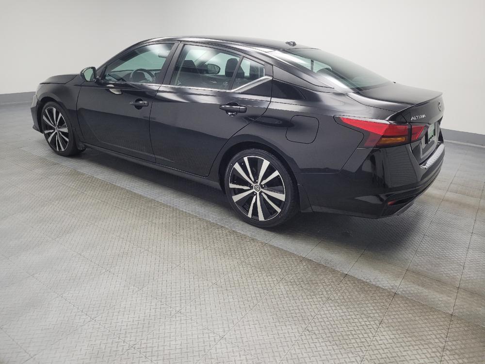 used 2020 Nissan Altima car, priced at $20,795
