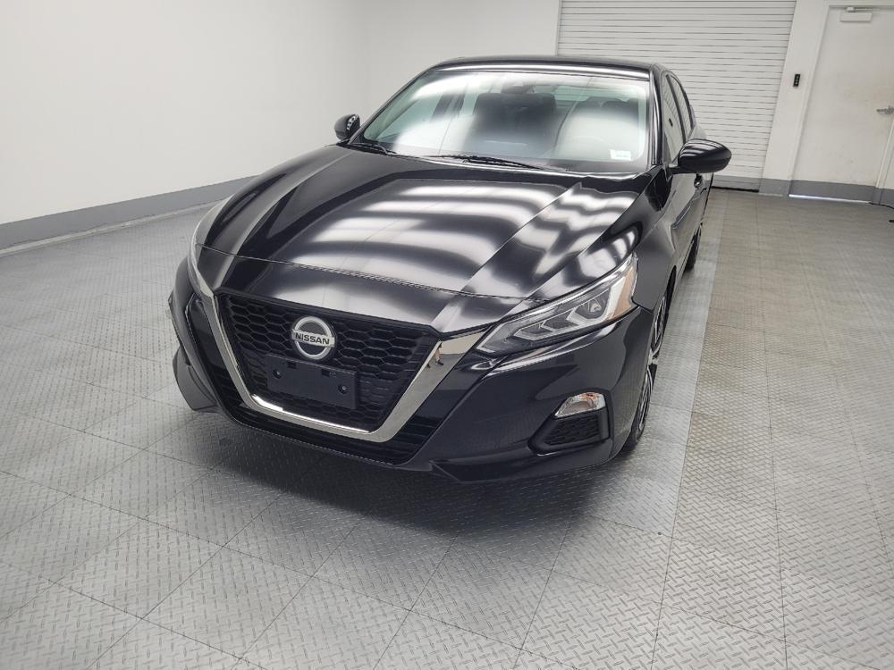 used 2020 Nissan Altima car, priced at $20,795