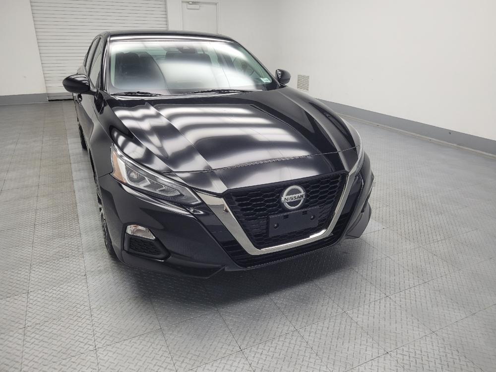used 2020 Nissan Altima car, priced at $20,795