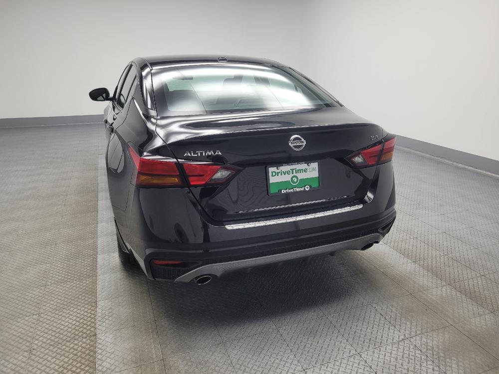 used 2020 Nissan Altima car, priced at $20,795