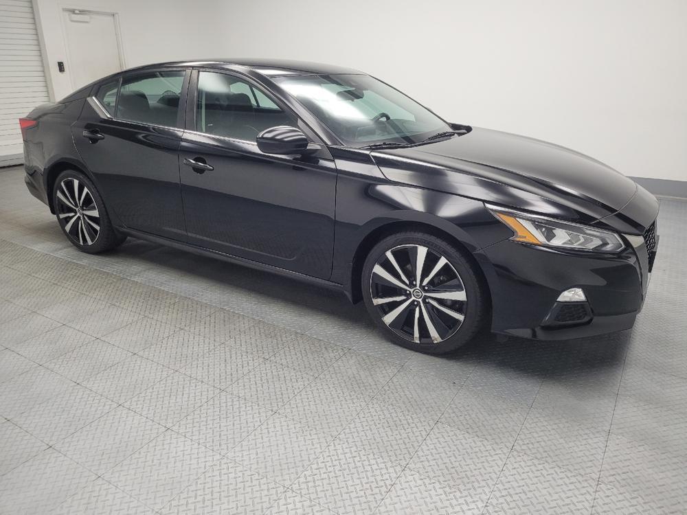 used 2020 Nissan Altima car, priced at $20,795