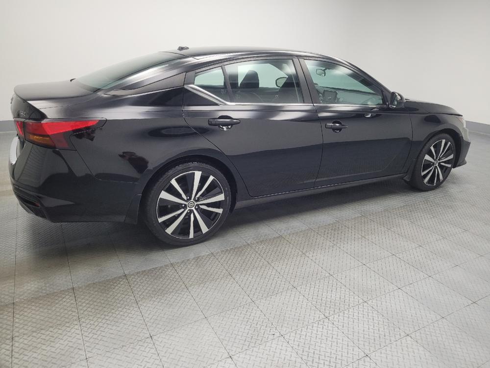used 2020 Nissan Altima car, priced at $20,795