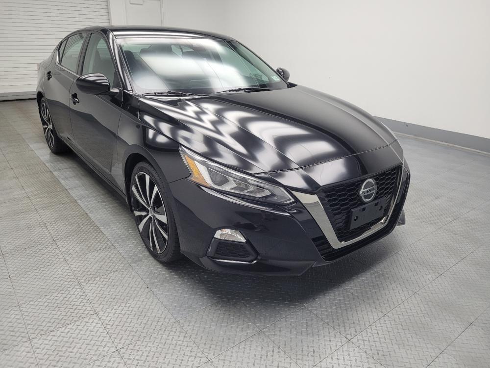 used 2020 Nissan Altima car, priced at $20,795