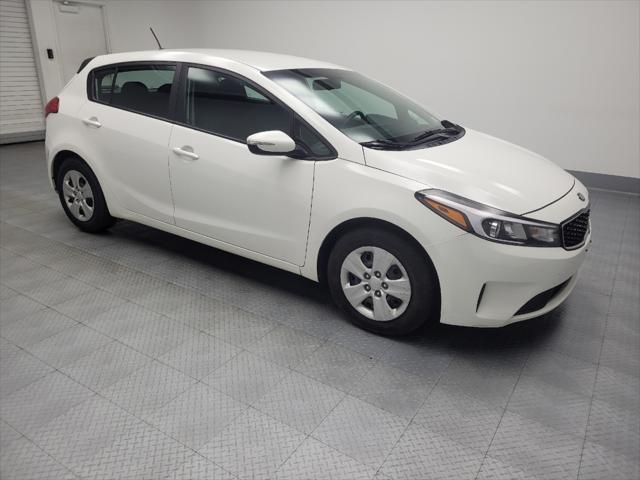 used 2017 Kia Forte car, priced at $11,595
