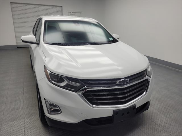 used 2021 Chevrolet Equinox car, priced at $22,695