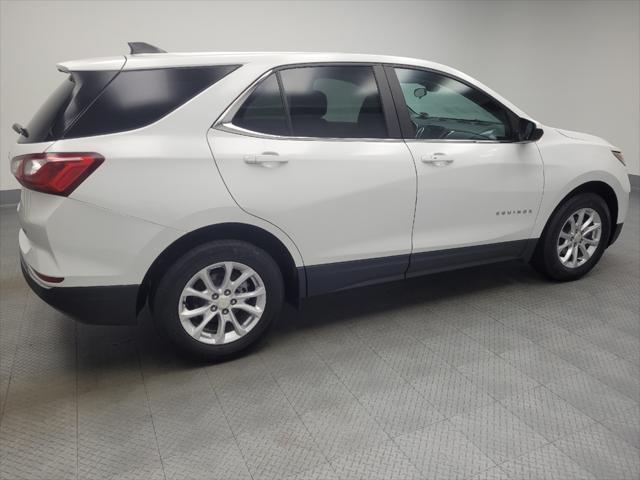 used 2021 Chevrolet Equinox car, priced at $22,695