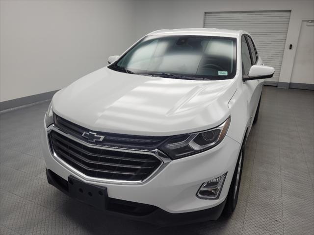 used 2021 Chevrolet Equinox car, priced at $22,695