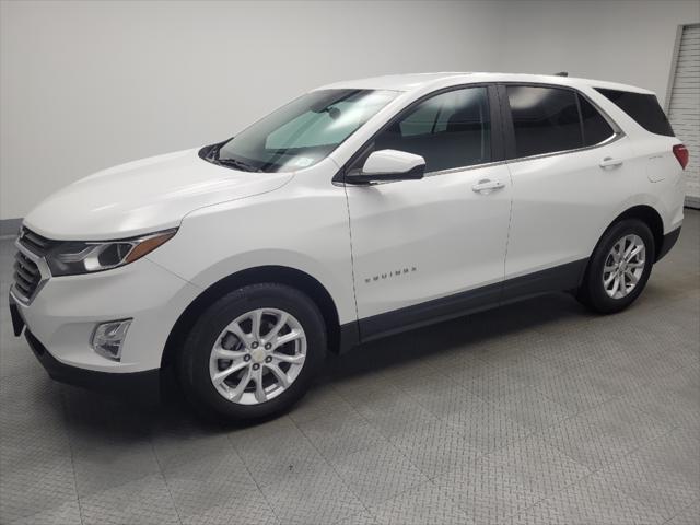 used 2021 Chevrolet Equinox car, priced at $22,695