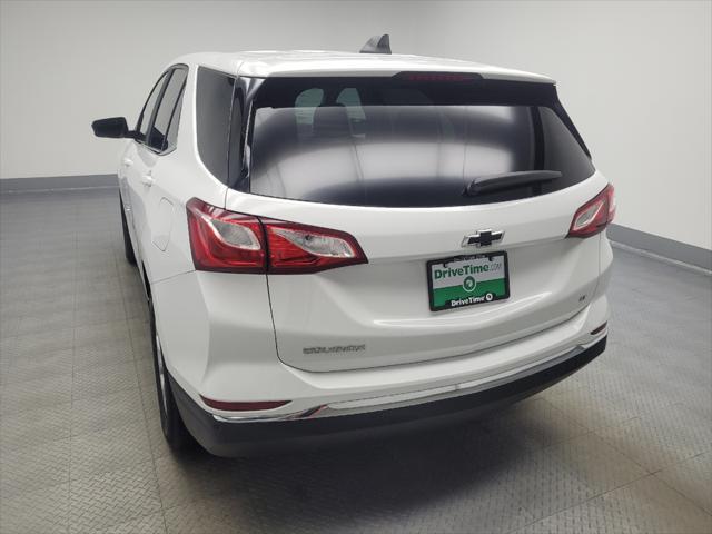 used 2021 Chevrolet Equinox car, priced at $22,695