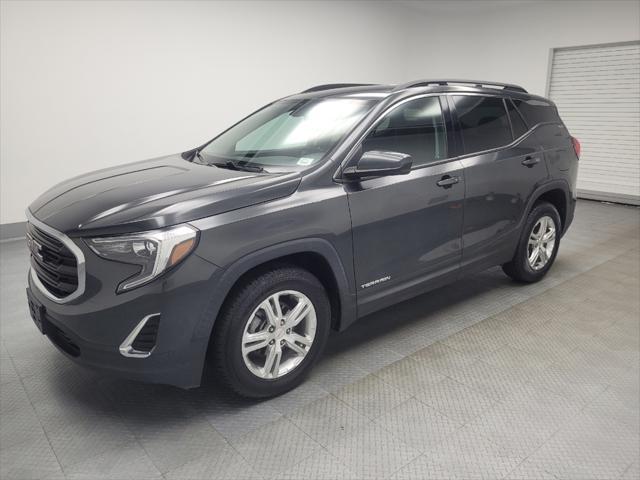 used 2018 GMC Terrain car, priced at $18,795