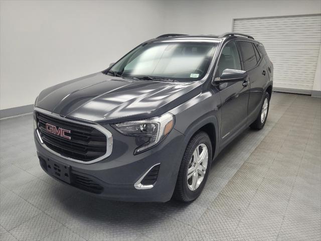 used 2018 GMC Terrain car, priced at $18,795