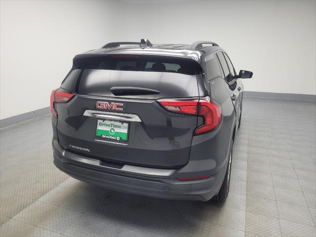 used 2018 GMC Terrain car, priced at $18,795