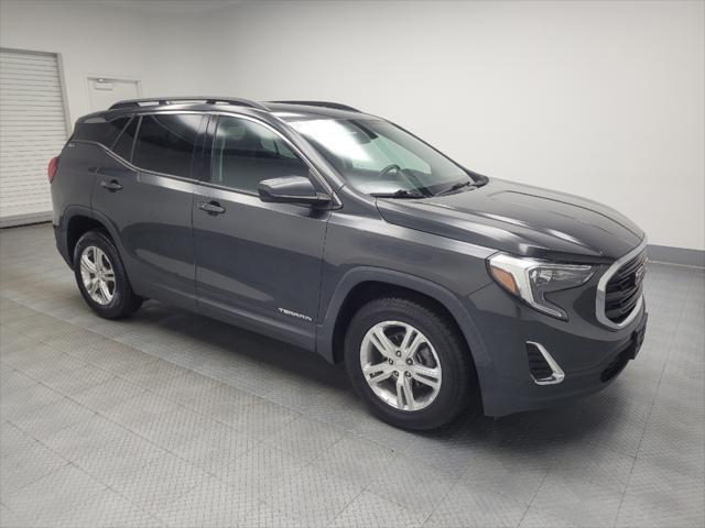 used 2018 GMC Terrain car, priced at $18,795