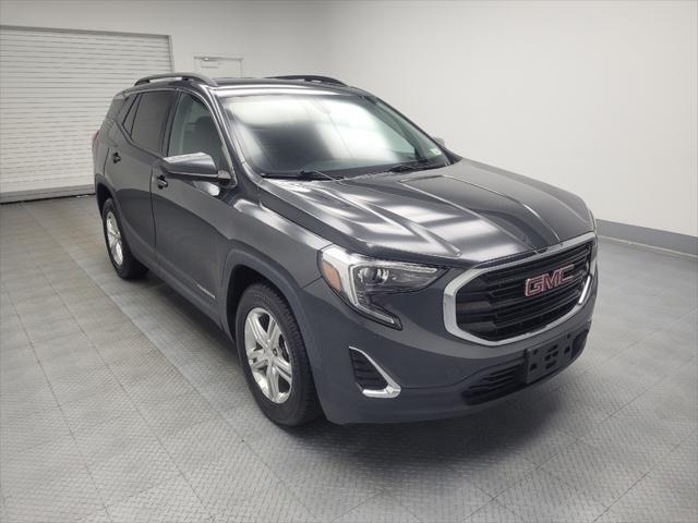 used 2018 GMC Terrain car, priced at $18,795
