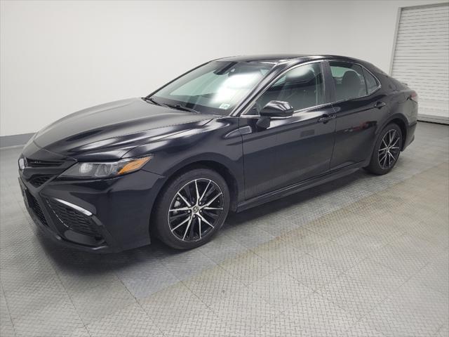 used 2023 Toyota Camry car, priced at $25,595