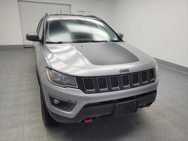 used 2019 Jeep Compass car, priced at $21,695