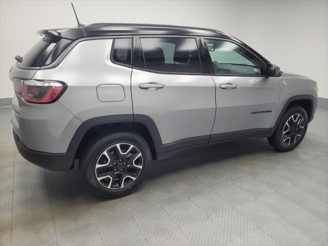 used 2019 Jeep Compass car, priced at $21,695