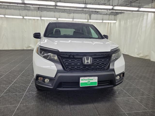 used 2021 Honda Passport car, priced at $25,995