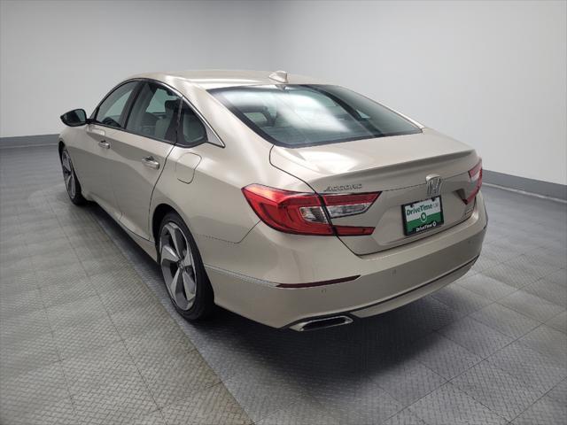 used 2018 Honda Accord car, priced at $22,095