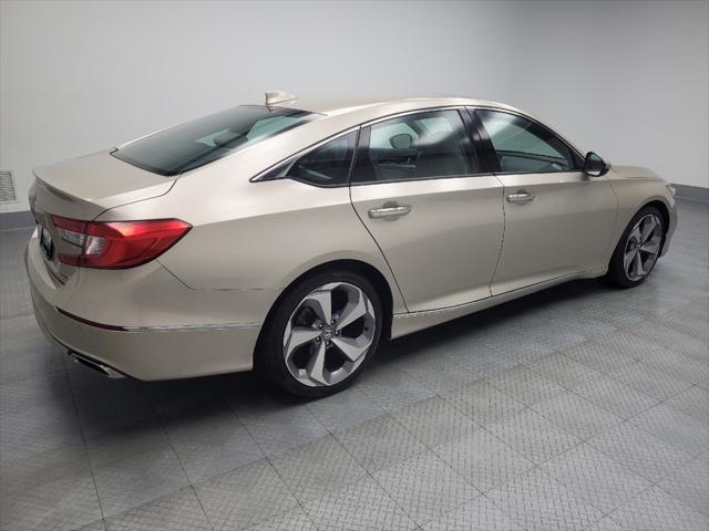 used 2018 Honda Accord car, priced at $22,095