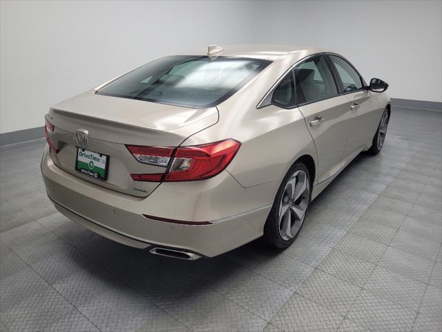 used 2018 Honda Accord car, priced at $22,095