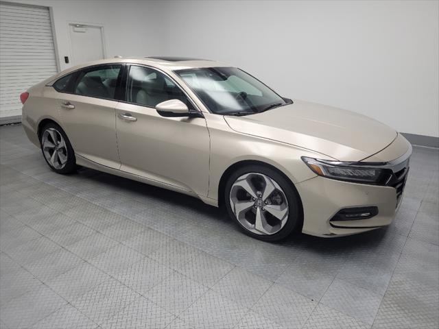 used 2018 Honda Accord car, priced at $22,095