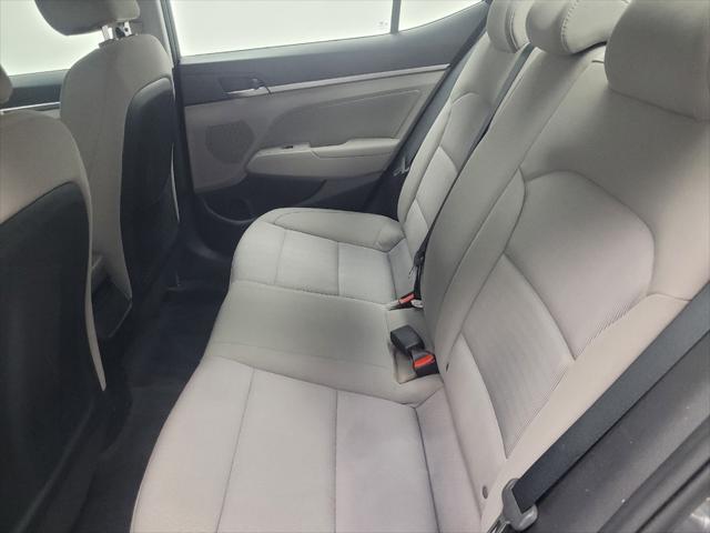 used 2018 Hyundai Elantra car, priced at $17,095