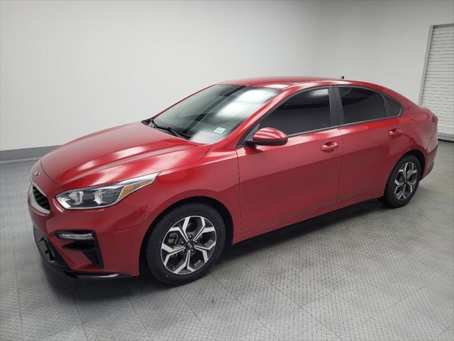 used 2021 Kia Forte car, priced at $20,395