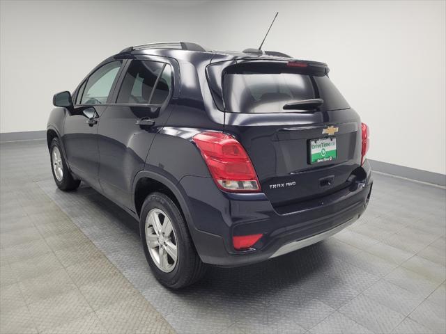 used 2021 Chevrolet Trax car, priced at $18,295