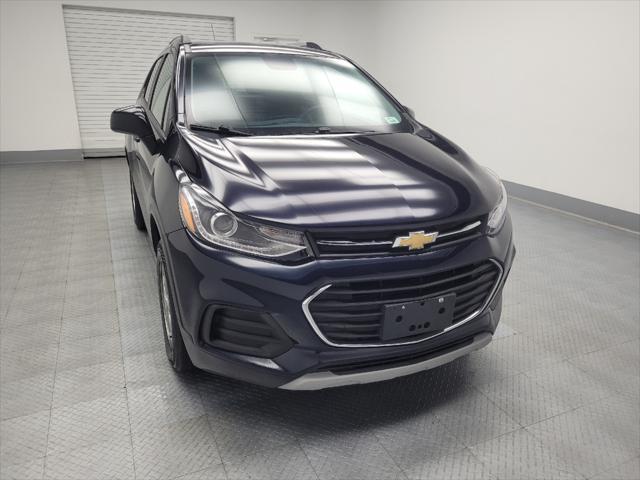 used 2021 Chevrolet Trax car, priced at $18,295
