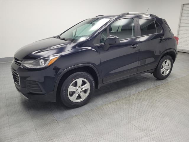 used 2021 Chevrolet Trax car, priced at $18,295