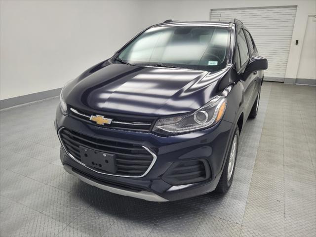 used 2021 Chevrolet Trax car, priced at $18,295