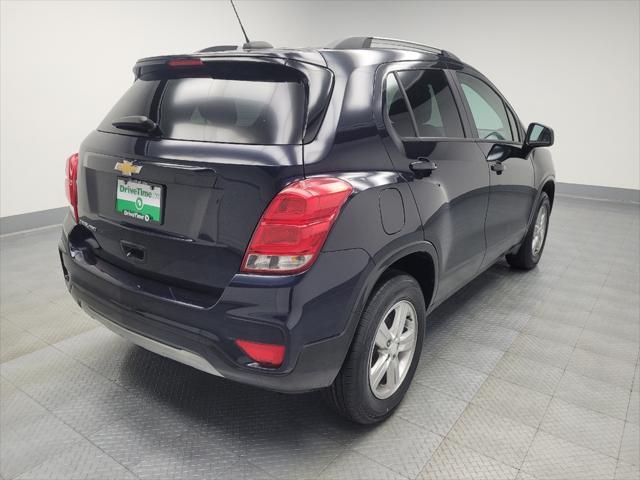 used 2021 Chevrolet Trax car, priced at $18,295