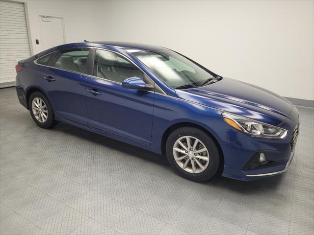 used 2018 Hyundai Sonata car, priced at $20,095