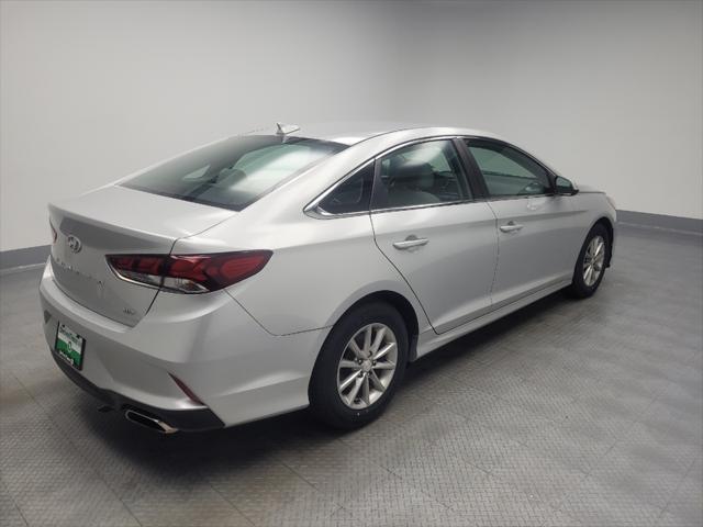 used 2018 Hyundai Sonata car, priced at $20,395