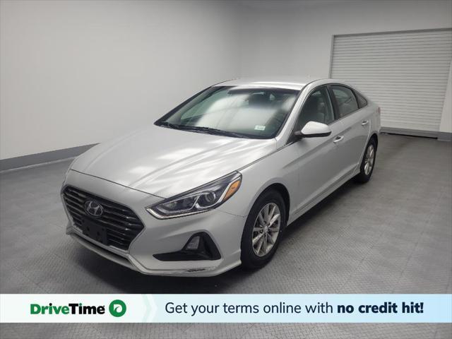 used 2018 Hyundai Sonata car, priced at $20,395