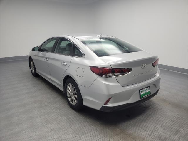 used 2018 Hyundai Sonata car, priced at $20,395