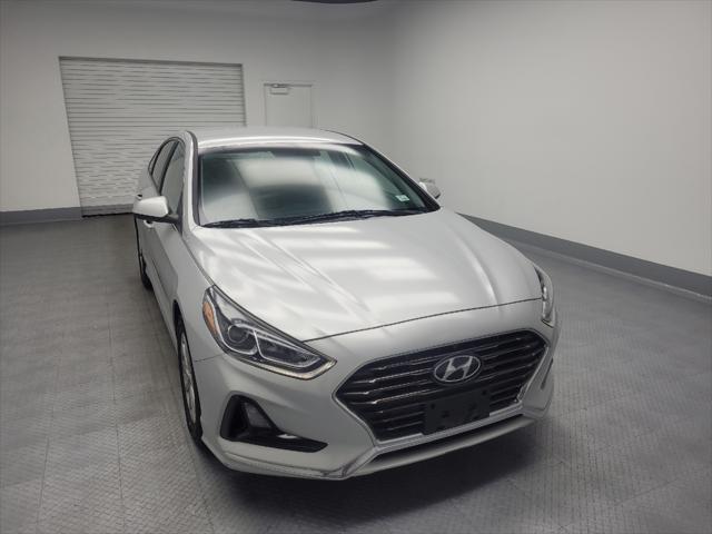 used 2018 Hyundai Sonata car, priced at $20,395