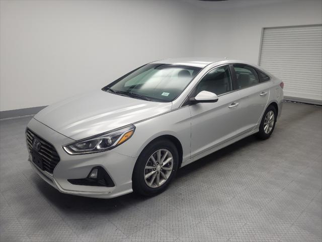 used 2018 Hyundai Sonata car, priced at $20,395