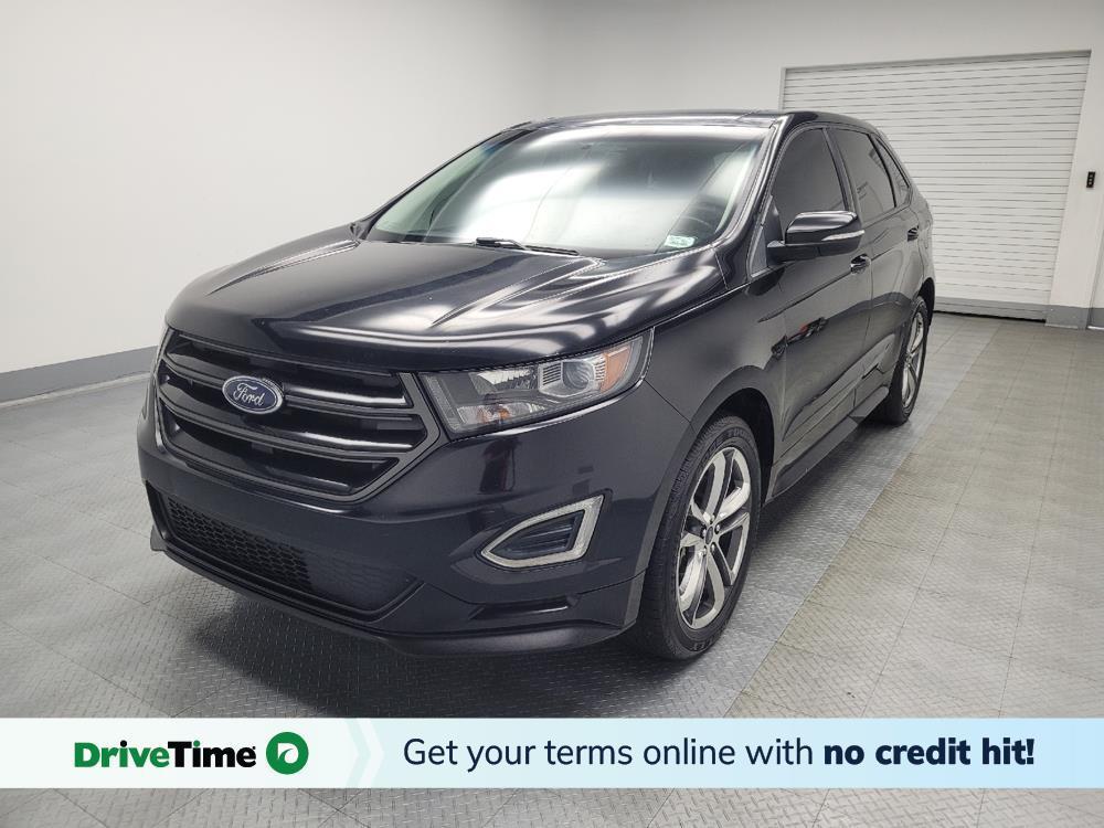 used 2016 Ford Edge car, priced at $18,295