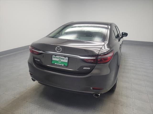 used 2018 Mazda Mazda6 car, priced at $21,795