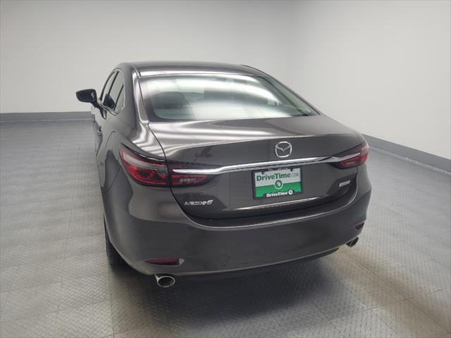 used 2018 Mazda Mazda6 car, priced at $21,795