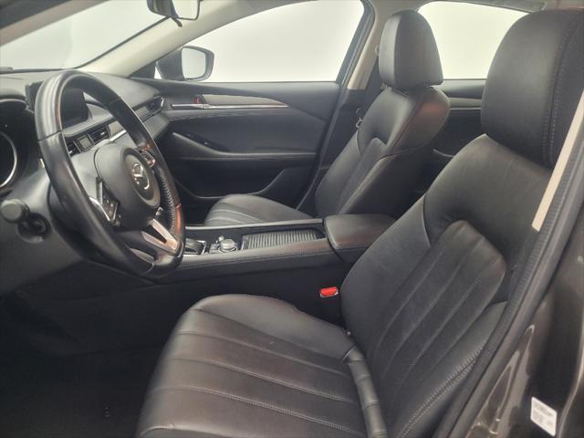 used 2018 Mazda Mazda6 car, priced at $21,795