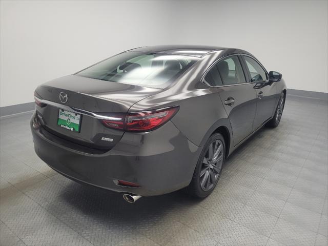 used 2018 Mazda Mazda6 car, priced at $21,795