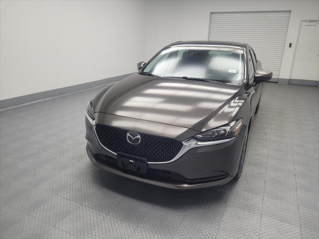 used 2018 Mazda Mazda6 car, priced at $21,795