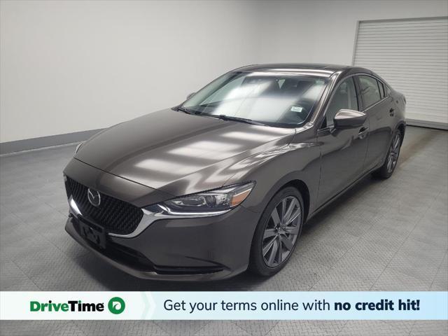 used 2018 Mazda Mazda6 car, priced at $21,795