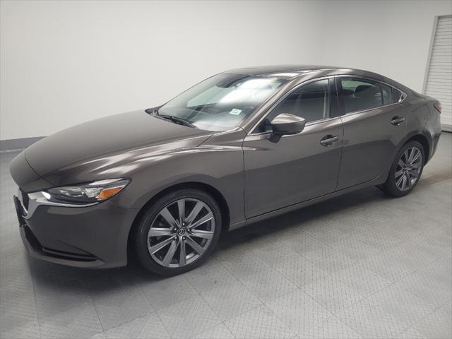 used 2018 Mazda Mazda6 car, priced at $21,795